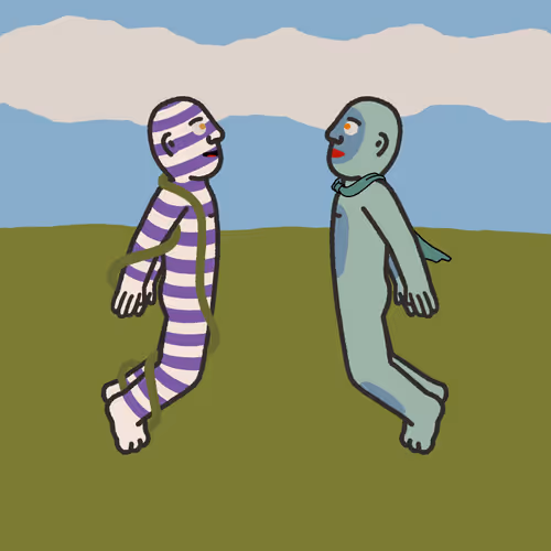 Traveling Creature
