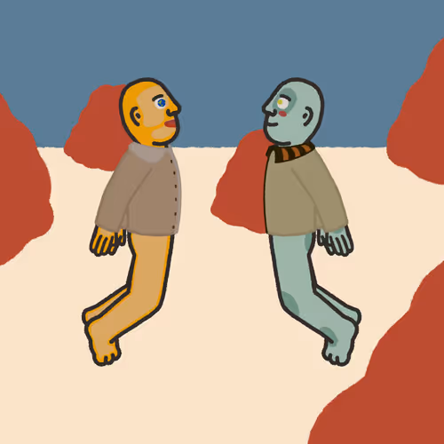 Traveling Creature