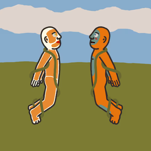 Traveling Creature