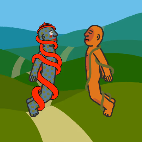 Traveling Creature