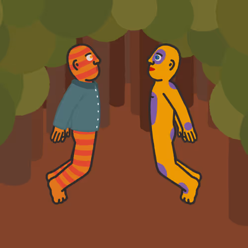 Traveling Creature