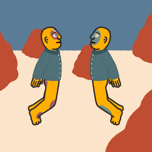 Traveling Creature