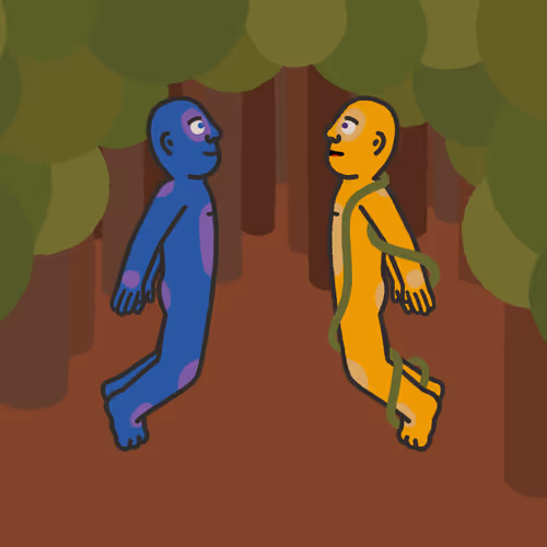 Traveling Creature