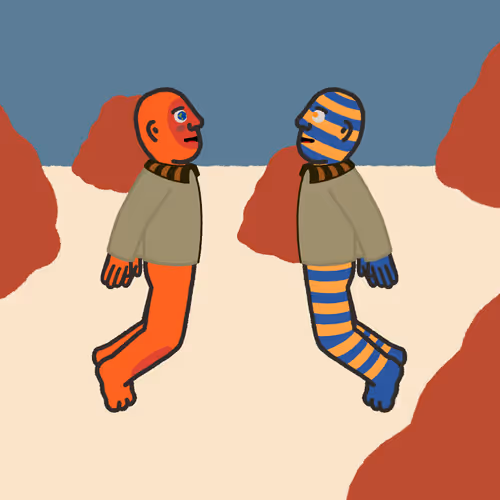 Traveling Creature