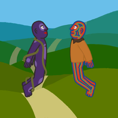 Traveling Creature
