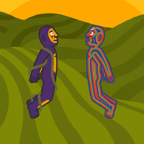 Traveling Creature