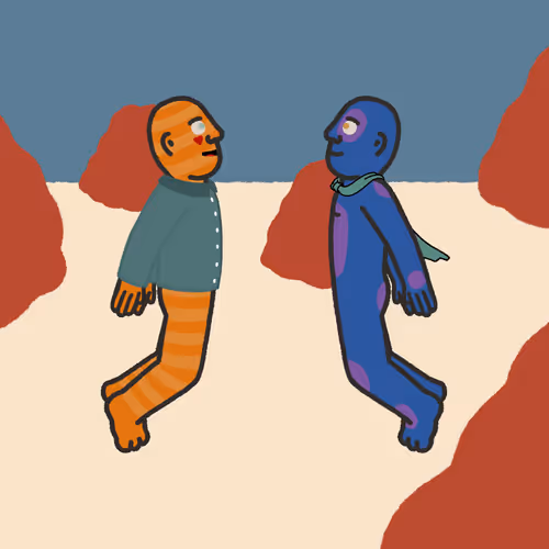 Traveling Creature