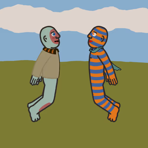 Traveling Creature