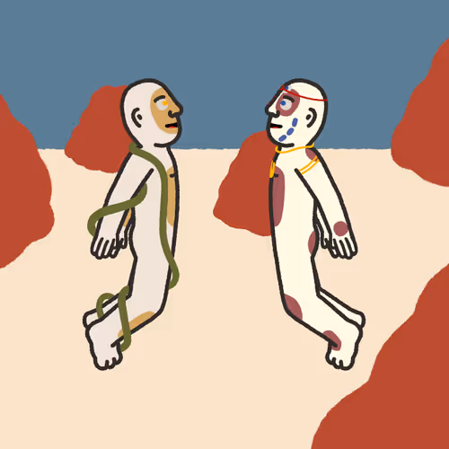 Traveling Creature