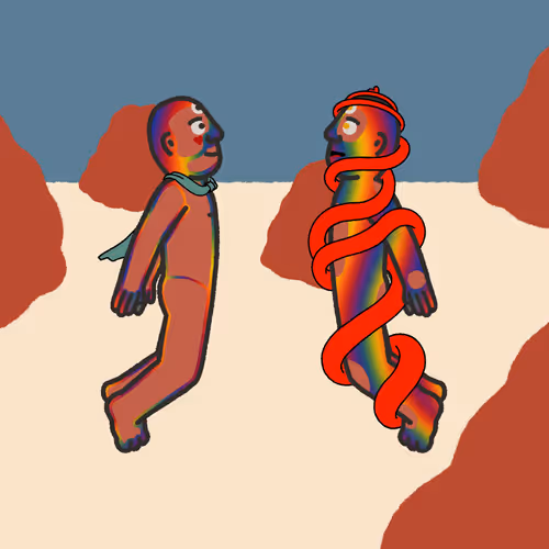 Traveling Creature