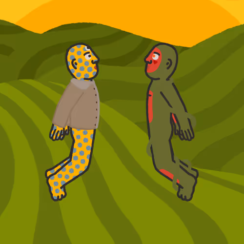 Traveling Creature