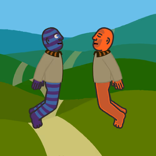 Traveling Creature