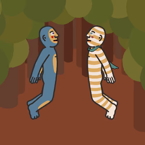 Traveling Creature