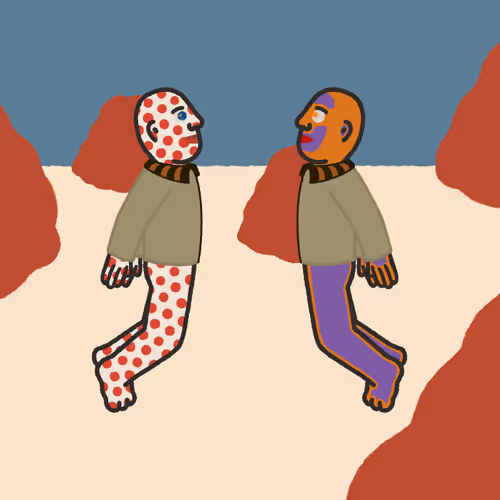 Traveling Creature