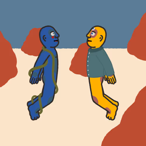 Traveling Creature