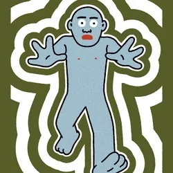 Traveling Creature #2