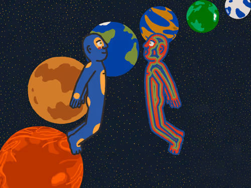 Traveling Creature