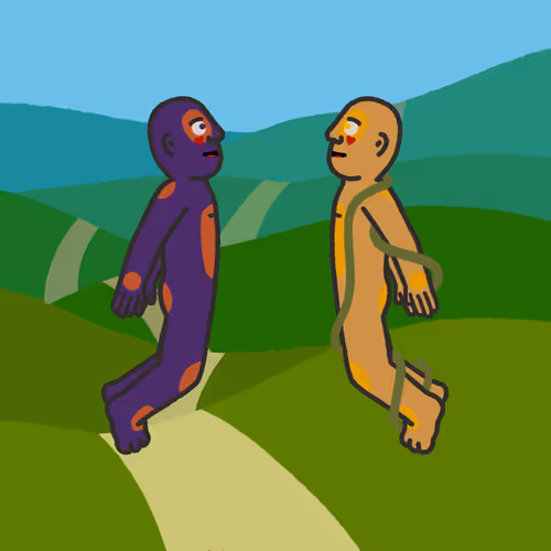 Traveling Creature