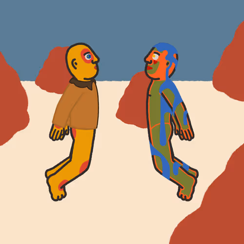 Traveling Creature