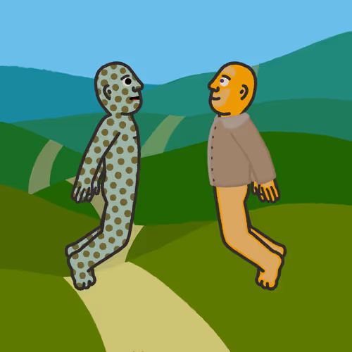 Traveling Creature