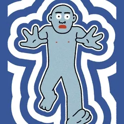 Traveling Creature #5
