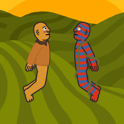 Traveling Creature