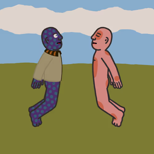 Traveling Creature