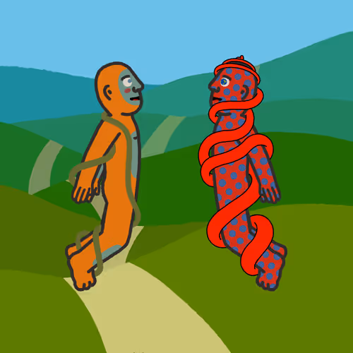 Traveling Creature