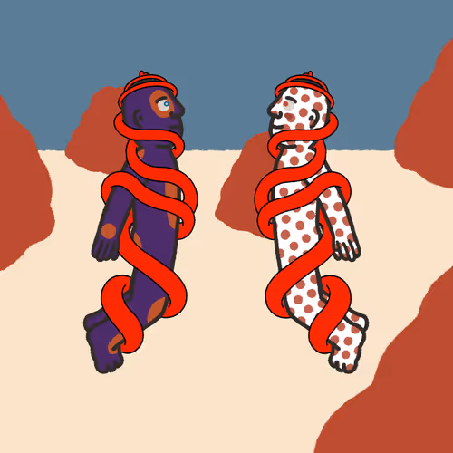 Traveling Creature