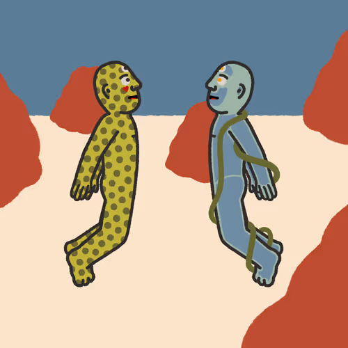 Traveling Creature