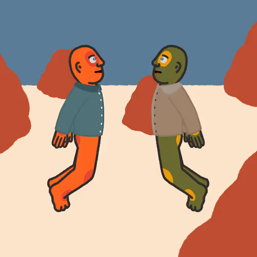 Traveling Creature