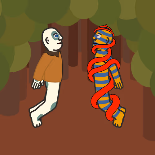 Traveling Creature