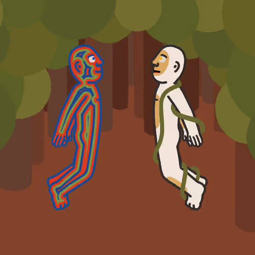 Traveling Creature