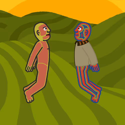 Traveling Creature