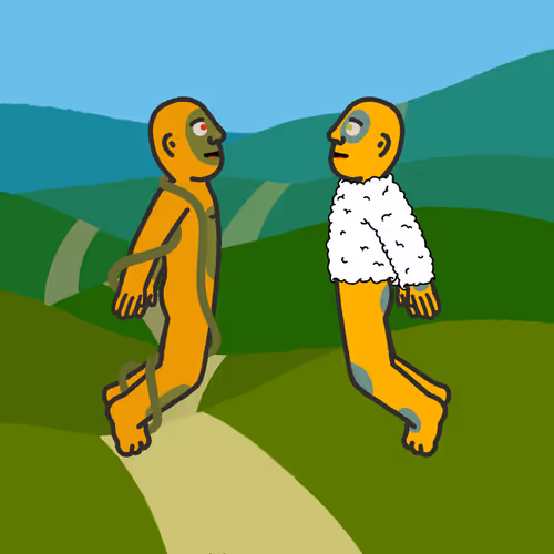 Traveling Creature