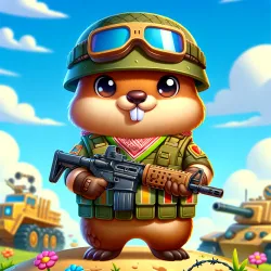 Groundhog Soldier #11