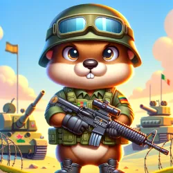 Groundhog Soldier #37