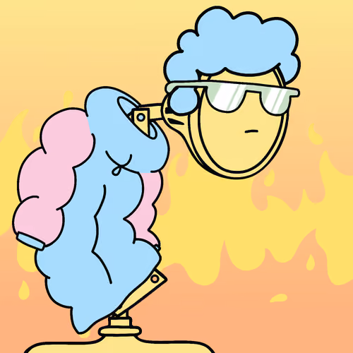 Love of Lamp #50