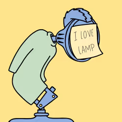 Love of Lamp #44