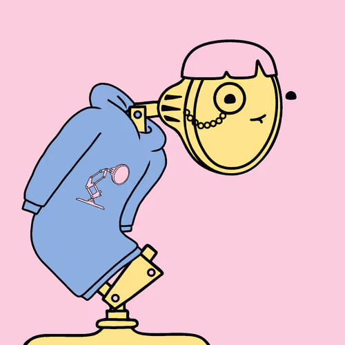 Love of Lamp #70