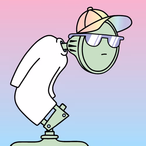 Love of Lamp #38