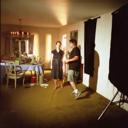 Dream House, Untitled, 2002, [Unreleased] Production Still [No. 2]