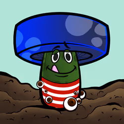 7697