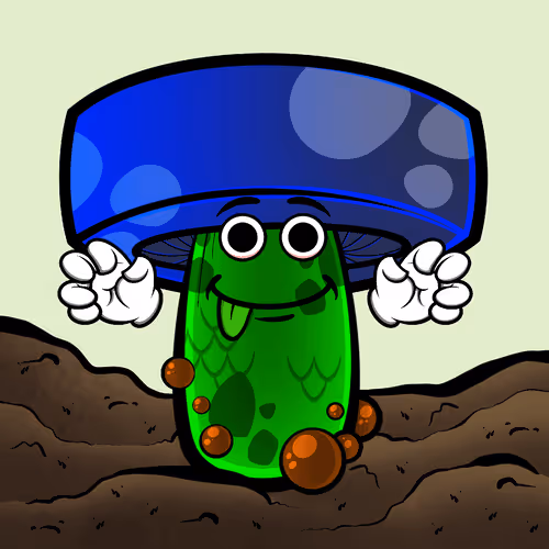 Shroomates #20