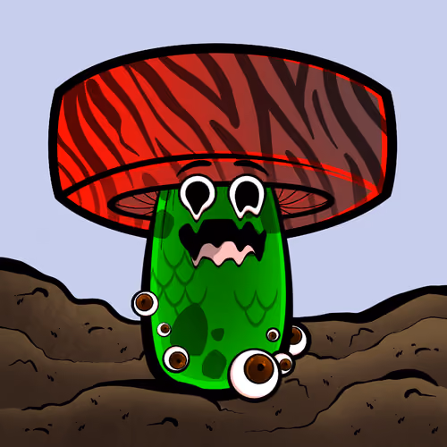 Shroomates #67