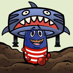 Shroomates #4339