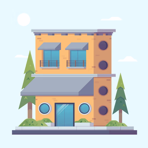 Utility Building
