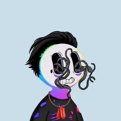 Strange Connections #3927