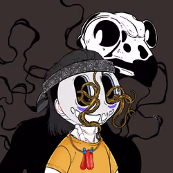 Strange Connections #3535