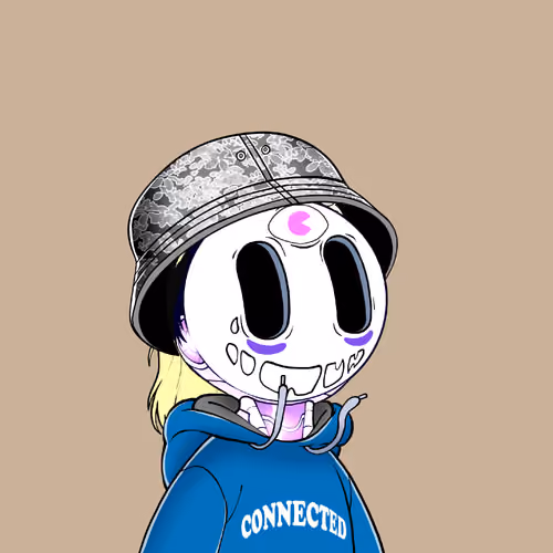 Strange Connections #3479